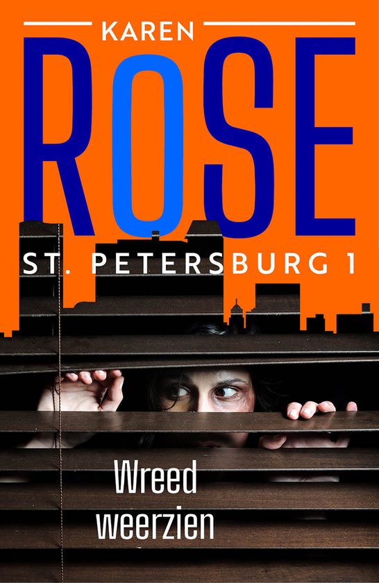 Wreed weerzien - cover