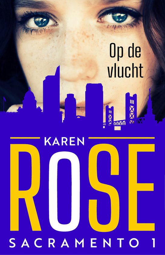 Op de vlucht - cover