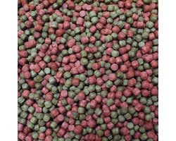 Coppens Visvoer Duo Color Mix 6 mm 15 kg