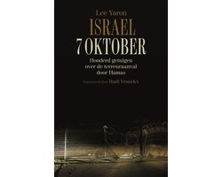 Omslag van Israël. 7 oktober