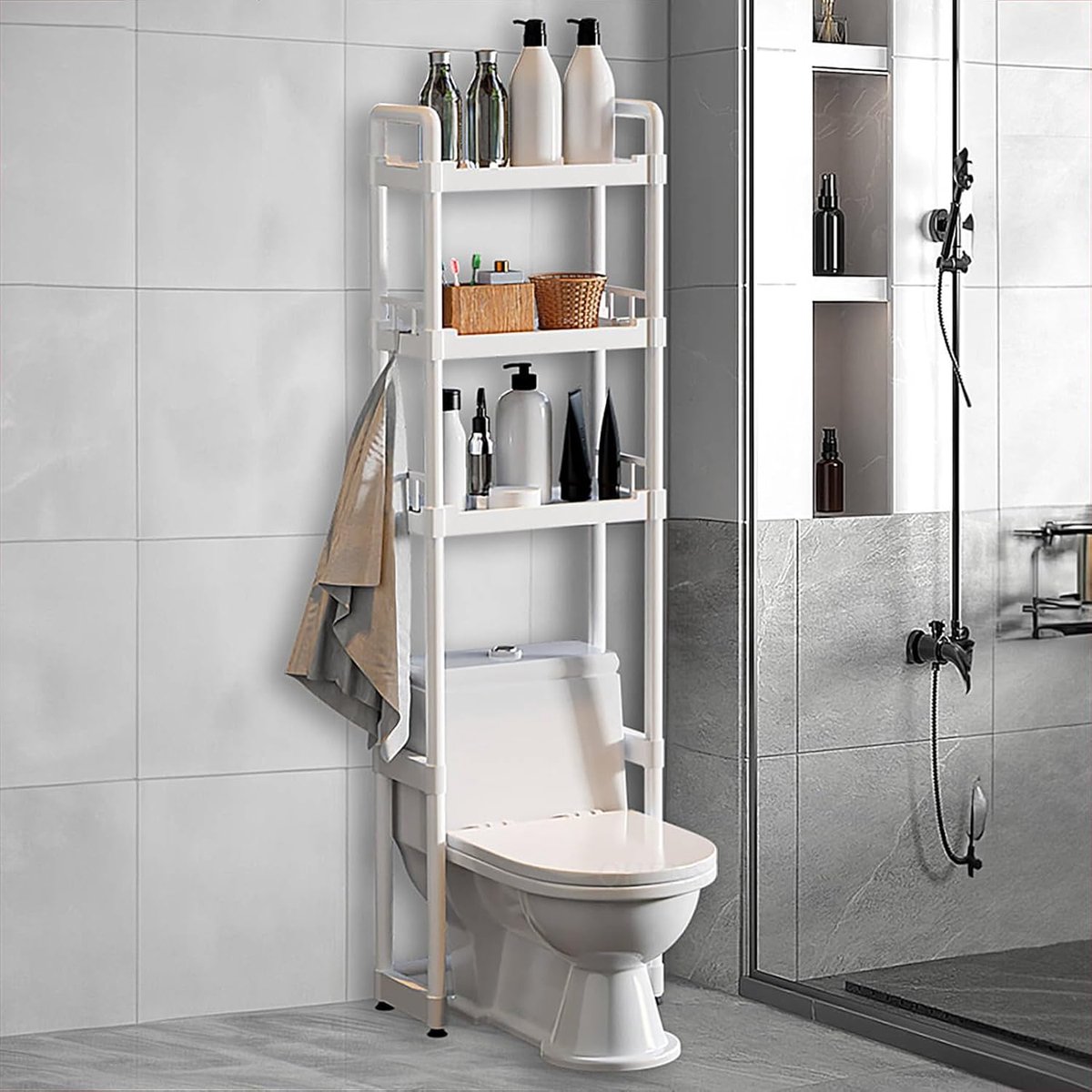 box Toiletrek