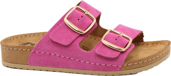 MUBB - Femme - Slippers - Passion - Taille 36