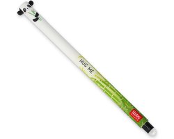 foto van Legami - Uitwisbare Pen - Panda - Inktkleur Zwart - Navulbaar - Back to School
