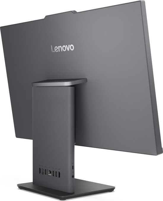 Lenovo ThinkCentre neo 50a 27 Gen 5 Intel® Core™ i5 i5-13420H 68,6 cm (27") 1920 x 1080 Pixels Alles-in-één-pc 16 GB DDR5-SDRAM 512 GB SSD Windows 11 Pro Wi-Fi 6 (802.11ax) Grijs