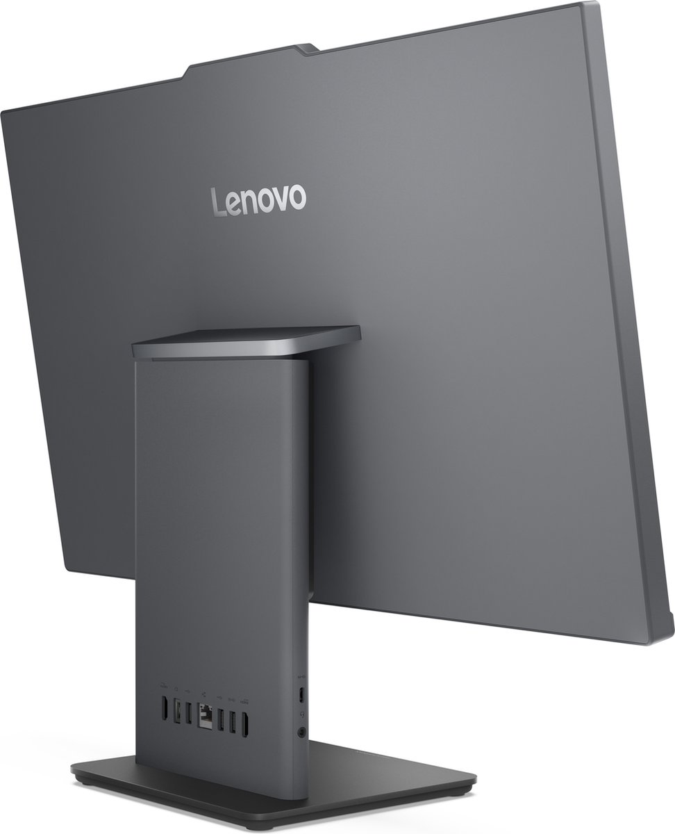 Lenovo ThinkCentre neo 50a 27 Gen 5 Intel Core i5 i5-13420H 68,6 cm (27") x 1080 Pixels Alles-in-één-pc 16 GB DDR5-SDRAM 512 GB SSD Windows 11 Pro Wi-Fi 6 (802.11ax) Grijs thumbnail 2