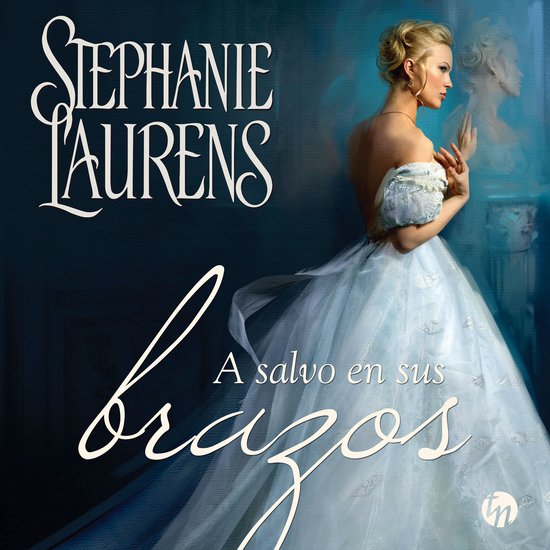 A salvo en sus brazos - cover