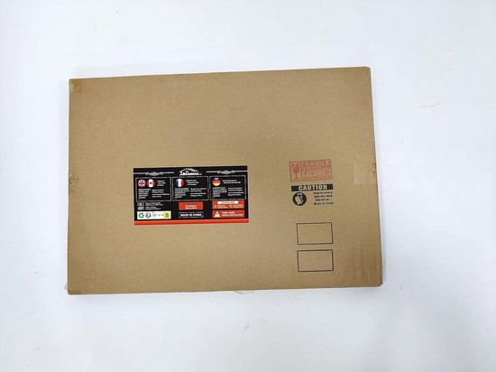 Barras Flavorizer 7636 Para Weber Spirit Serie 300