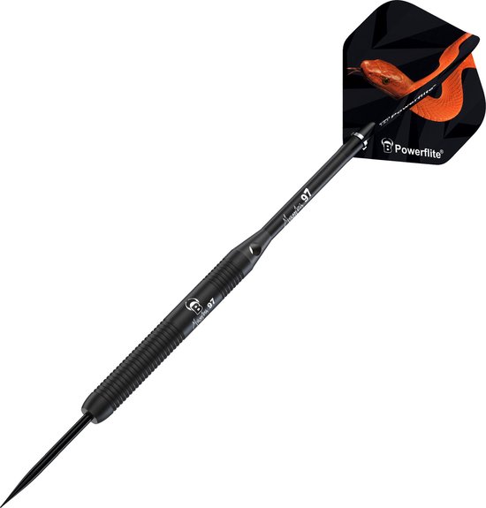 BULL'S Mamba97 M1 - Dartpijlen van Bull's — afbeelding 4