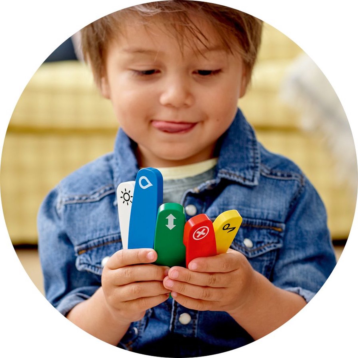 LEGO DUPLO Goederentrein 10875 — afbeelding 6