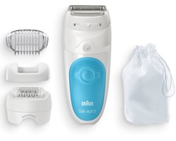 Braun Silk-épil 5 -605 Epilator Voor Zachte Ontharing