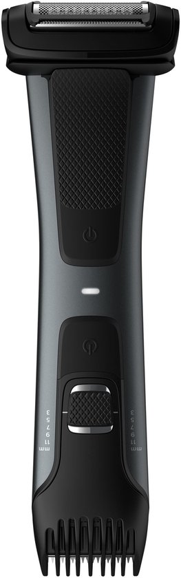 Bodygroom 7000 Douchebestendige bodygroomer BG7020/15