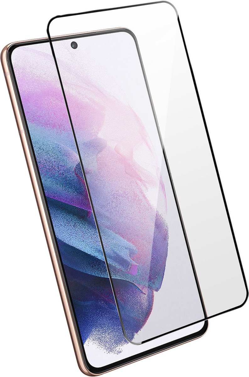 Geschikt voor Samsung Galaxy S21 Flexibel Organisch Glas 8H Resistent NeoGlass 3mk