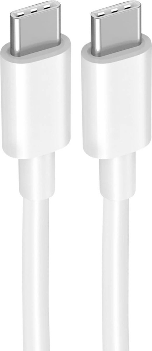 Xiaomi Mi USB C Kabel naar USB C 1.5 meter grijs - 5A - 480Mbps