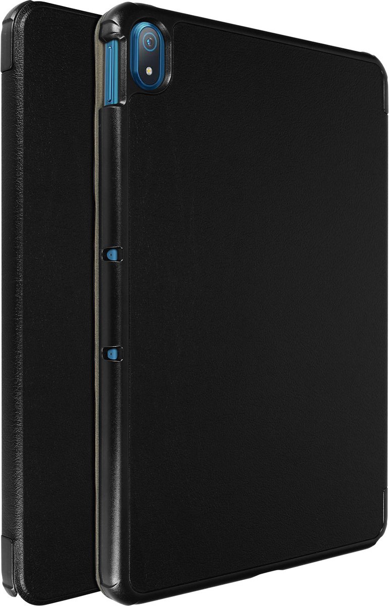 Cover Geschikt voor Nokia T20 Flip Video-steun+toetsenbord Tri-Fold-serie