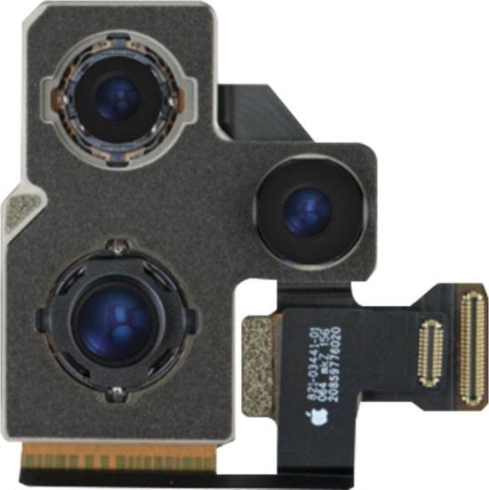 Foto: Achtercamera geschikt voor apple iphone 13 pro max fotosensormodule