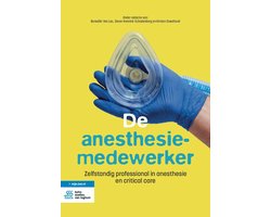 De anesthesiemedewerker