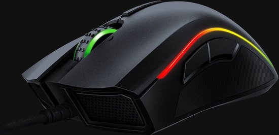 Razer Mamba Elite - Gaming Mouse