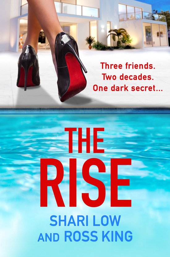 The Hollywood Thriller Trilogy 1 - The Rise - cover