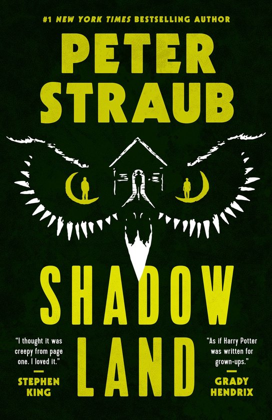 Shadowland - cover