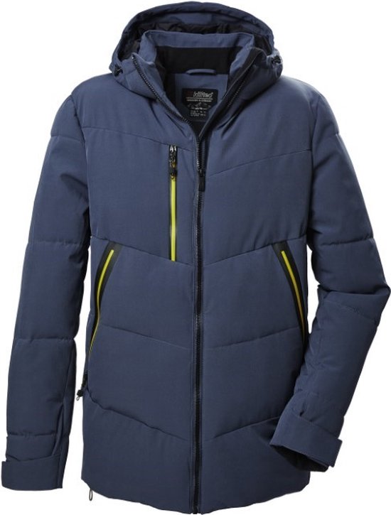 Veste d'hiver Killtec - Veste 41837 veste d'hiver matelassée bleue S