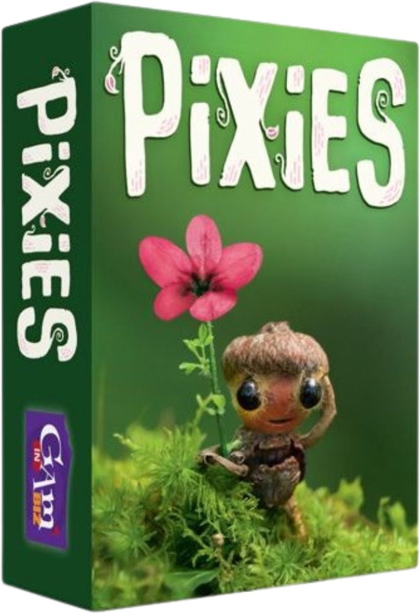 Pixies - Kaartspel
