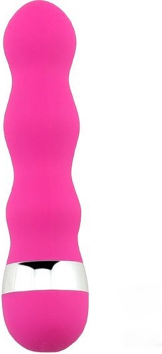 Goedkoopste G-Spot Bullet Vibrator I Vibrator Voor Vrouwen I Clitoris en G Spot Stimulatie I Op Batterijen I 2 Standen I Roze