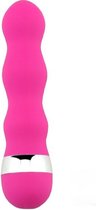 G-Spot Bullet Vibromasseur I Vibromasseur pour femme I Stimulation du clitoris et du point G I Fonctionne sur piles I 2 modes I Rose