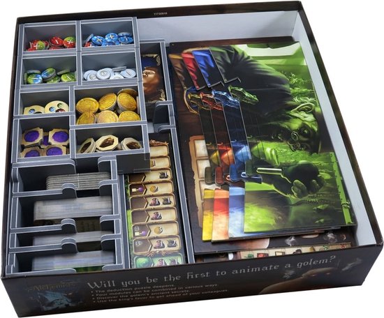 Alchemists Insert Folded Space - Insert