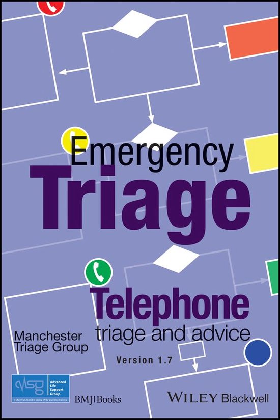 Advanced Life Support Group - Emergency Triage - cover