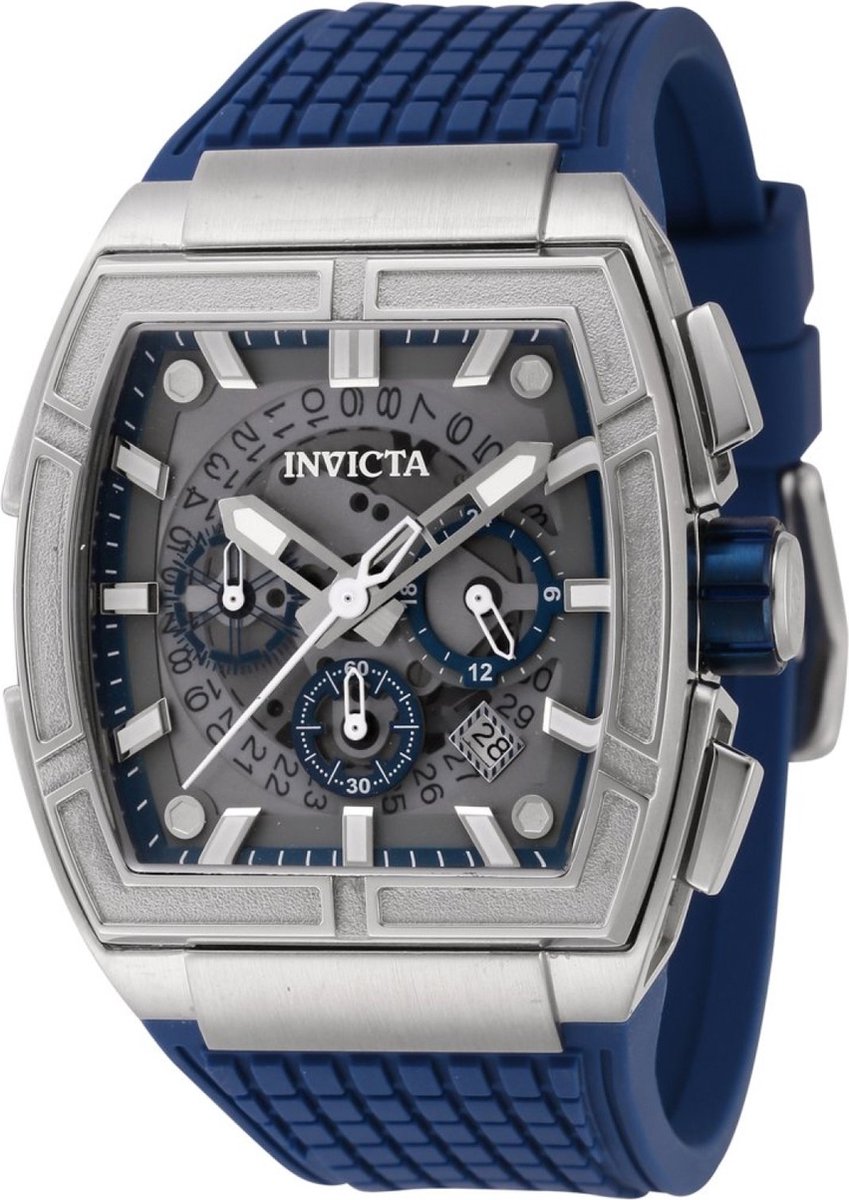 Invicta S1 Rally 44884 Quartz Herenhorloge - 43mm