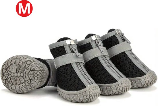 Nivard Hondenschoenen Pootbeschermer