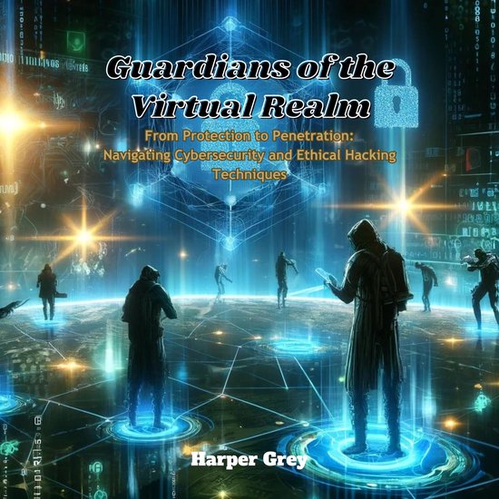 Guardians of the Virtual Realm - cover