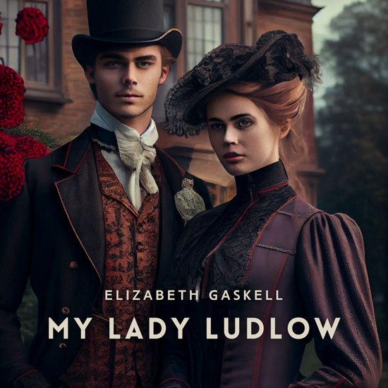 My Lady Ludlow - cover