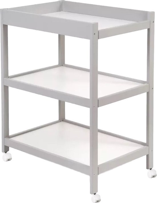 MamaLoes Luiertafel Grijs