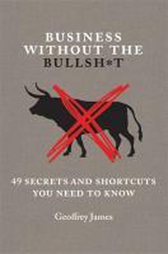 Business without the Bullsh*T - cover