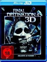 Final Destination 4 (3D Blu-ray)