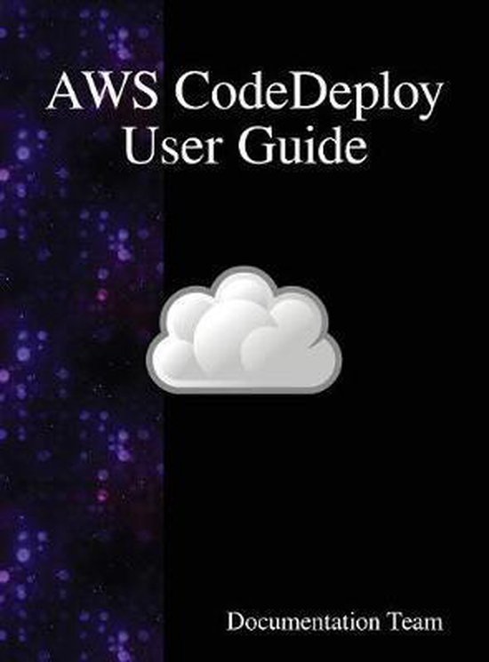 AWS CodeDeploy User Guide - cover