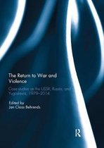 Association for the Study of Nationalities-The Return to War and Violence