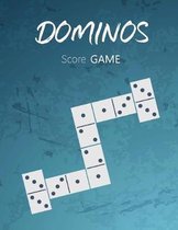 Dominos Score Game