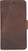 Bouletta - Samsung Galaxy S10e Book- WalletCase (Vintage Brown)