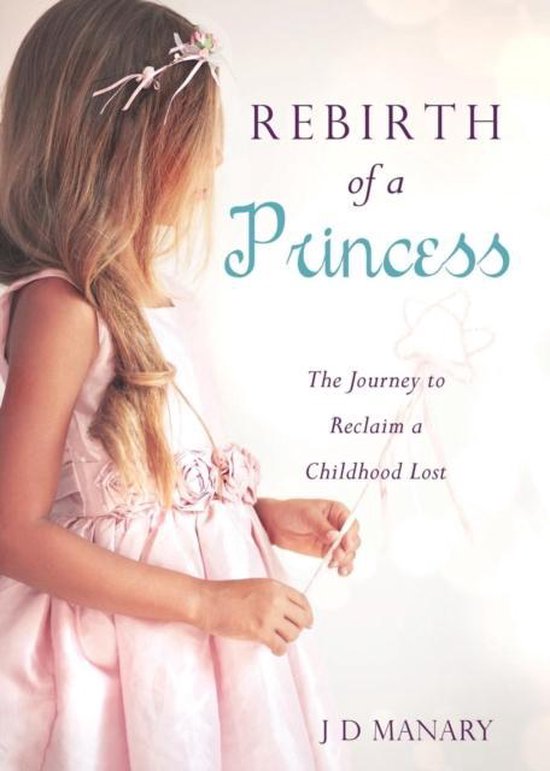 Rebirth of a Princess - cover