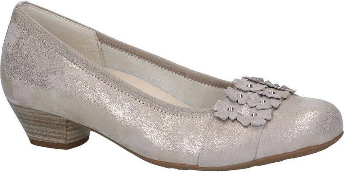 Bronzen Pumps Gabor Comfort Optifit Dames 41