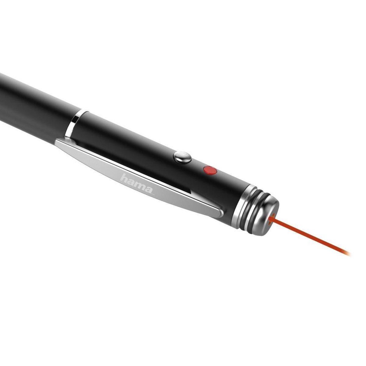 Hama Laserpointer LP30 3in1 rood
