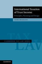 Cambridge Tax Law Series- International Taxation of Trust Income