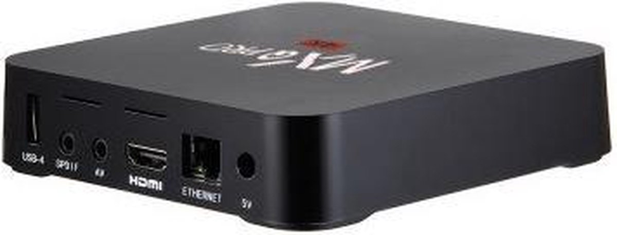 Tvbox MXQ PRO ANDROID TV BOX