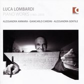 Luca Lombardi: Piano Works (1963-2003)