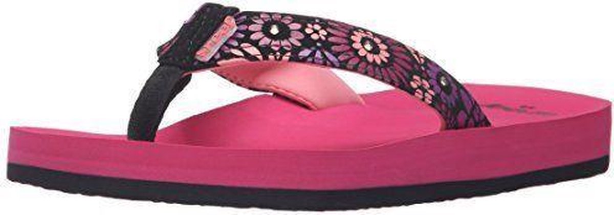 REEF Teenslippers Little Ahi Meisjes Roze