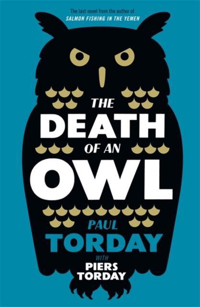 Death Of An Owl - Paul Torday
