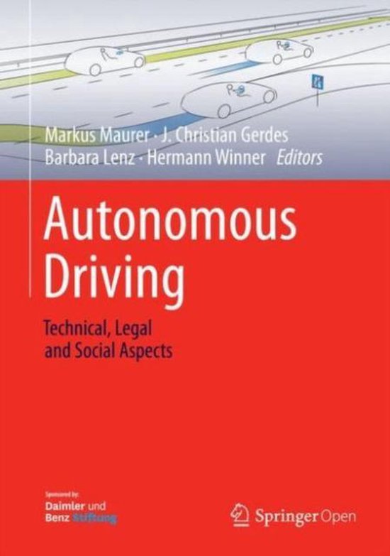 Autonomous Driving - cover