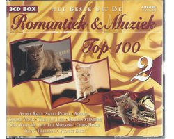Romantiek & Muziek Top 100 - Deel 2